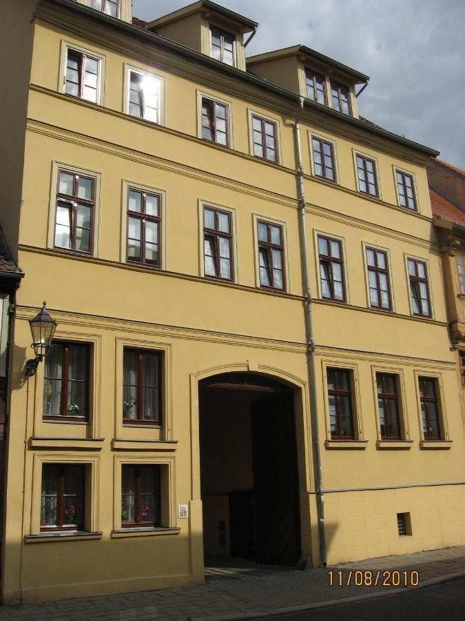 Ferienwohnung Neuer Weg 15 Quedlinburg Exterior photo